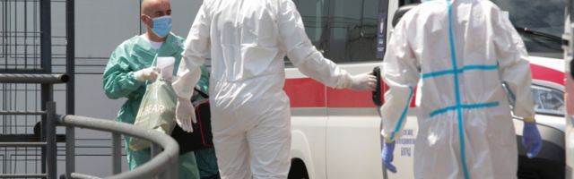 У Београду проглашена ванредна ситуација, донете нове мере