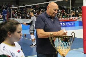 Жребом одређени парови полуфинала Купа Србије за одбојкашице и одбојкасе
