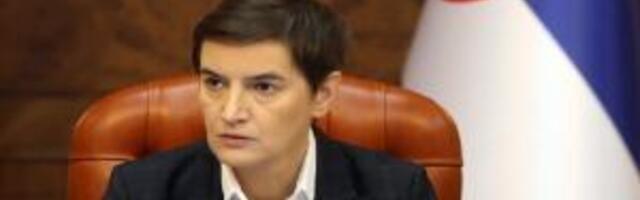 Брнабић: Робна размена са Кином увећана 152 пута