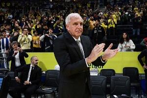 Обрадовић: Најбитније је да спречимо контре и шут за три поена кошаркаша Бајерна