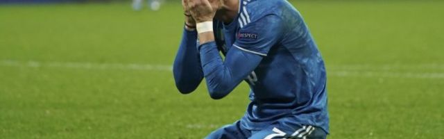 UDINEZE OMEO JUVENTUSOVU PROSLAVU NOVE TITULE! Poraz Stare Dame u zaustavnom vremenu!