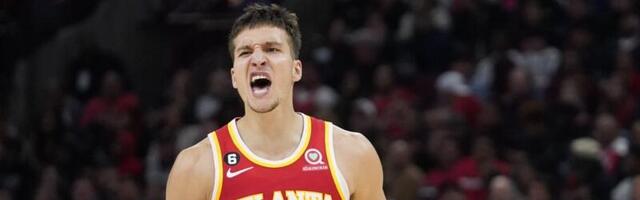 HAUBICA PRORADILA! Bogdanović DRŽAO ČAS košarke! (VIDEO)