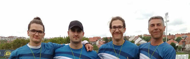 Sjajan početak letnjeg kupa Srbije u streličarstvu za SK Niš