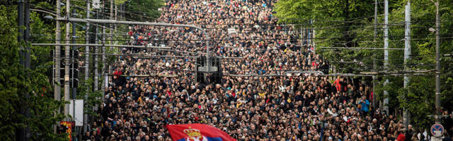 Srbija na civilizacijskoj raskrsnici