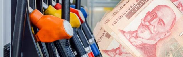 Dizel ponovo poskupeo! Objavljene cijene goriva za narednu nedjelju