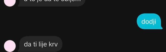 Učenica OŠ “Bratstvo” slala prijeteće poruke najboljoj drugarici (FOTO)