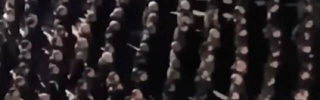 FAŠISTI IZAŠLI NA ULICE I NAČINILI ODVRATAN GEST: Sud odlukom šokirao narod, čitava zemlja se sad TRESE! (VIDEO)