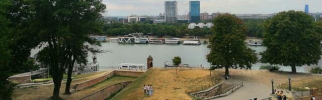 Biće radova na Kalemegdanu, ukida se "krug dvojke"