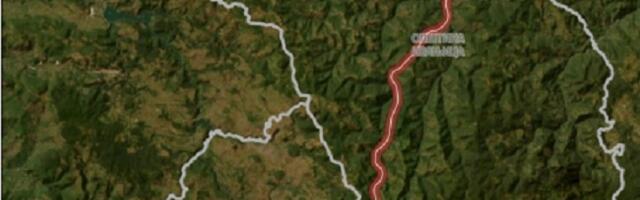 Javni uvid u nacrt prostornog plana infrastrukturnog koridora Požega – Boljare