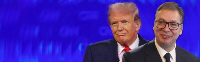 Tramp o globalnom ratu govori identično kao Vučić! Predsednik Srbije na ovo upozorava mesecima unazad