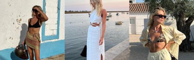 Za savršen izgled na plaži potrebna su vam samo 3 odevna komada