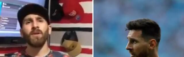 Dvojnik Lionela Mesija iz Irana optužen da je obmanuo 23 žene da spavaju sa njim