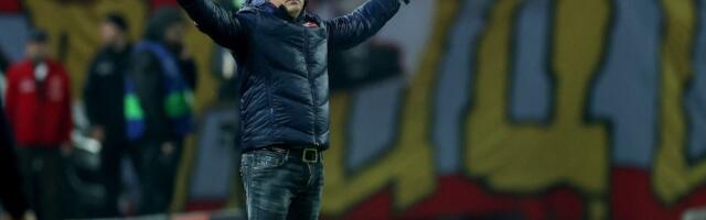 Vladan Milojević ušao u istoriju Zvezde