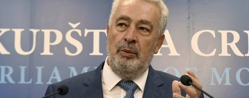 Krivokapić: Nemoguće da vlada bude potpuno ekspertska