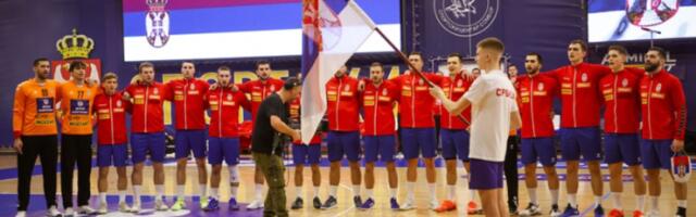 Nova dobra partija "orlova"! Remi Srbije i Mađarske u Somboru!