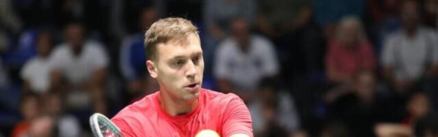 Međedović nastavio pobjednički niz u Portugalu