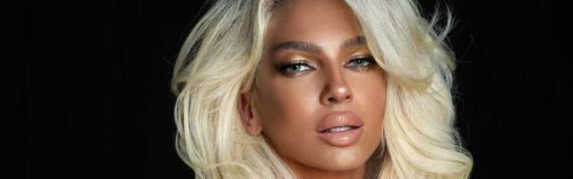 Karleuša ispred studija "Zvezda Granda"! Pevačica dolaskom šokirala prisutne! (FOTO)