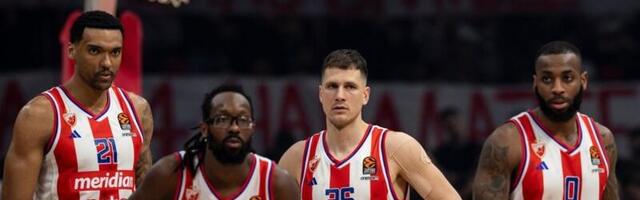 BORBA, BITKA, EMOCIJE, USPEH: Košarkaši Zvezde Meridianbet znaju šta im je činiti protiv Efesa