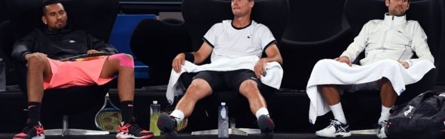 Đoković i Kirjos konačno se složili