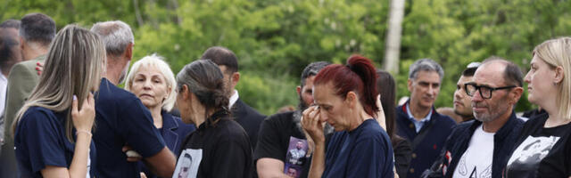 VI NISTE UMRLI, VEĆ STE SE PRESELILI TAMO GDE JE ŽIVOT U Duboni i Malom Orašju obeleženo dve godine od stravičnog masakra (FOTO)