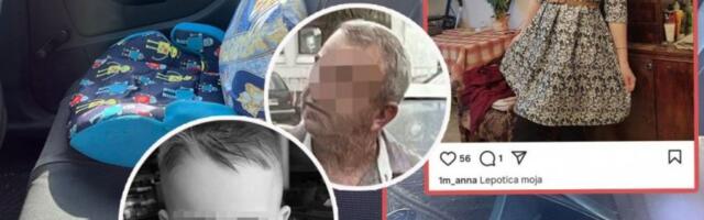 OVAKO JE MIHAILO GOVORIO O SUPRUZI PRE NEGO ŠTO JE U NJU ISPALIO TRI HICA! Otkriveni novi potresni detalji ubistva iz Bajine Bašte: Bio je vernik, svuda su ikone... (FOTO)