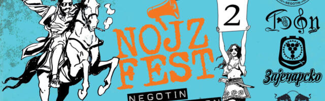 Drugi „Nojz Fest“ u Negotinu počinje avgusta