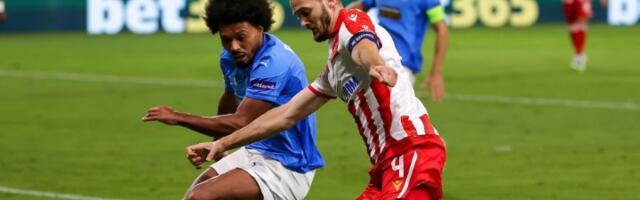 Ivanić za slavlje Delija: Ovako je Zvezda povela na Kipru (VIDEO)