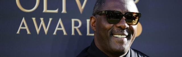 Idris Elba ulazi u istoriju jer u istoj godini glumi premijera i predsednika