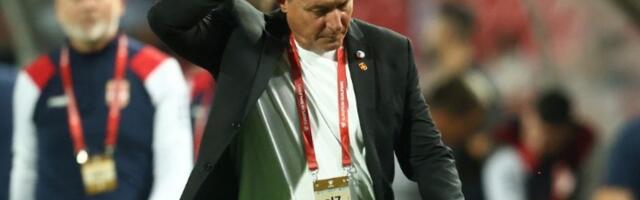 Piksi se obratio naciji posle odlaska sa mesta selektora: Evo šta je rekao svom nasledniku