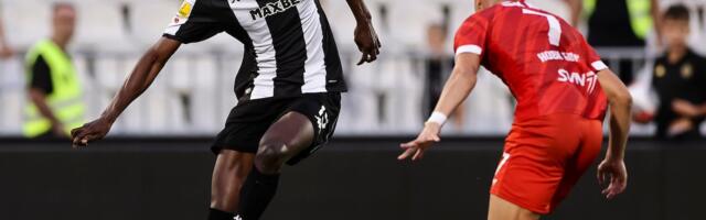 Skandalozni Sek i očajni Partizan pali u Šapcu! Crno-beli sedmu godinu u nizu bez trofeja Kupa (VIDEO)
