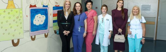 DAR ZA LAKŠI DAH: Fondacija Mozzart donirala FENO analizator Opštoj bolnici u Kraljevu