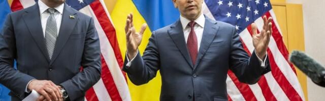 Politiko analizira: Ovo možda jeste najbolje čemu se Ukrajina može da nada