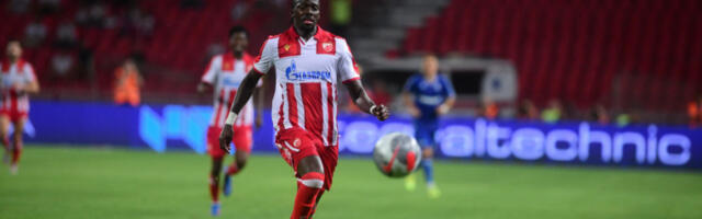 KAKVA FORMA Doskorašnji napadač Zvezde blista u Turskoj