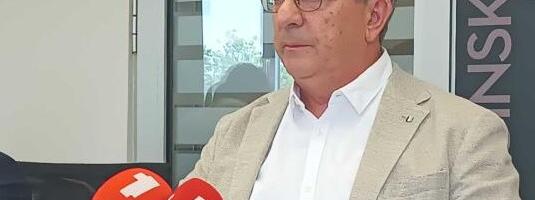 Perišiću ponovo produžen status v. d. direktora Univerzitetskog kliničkog centra Niš