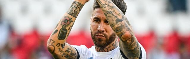 Serhio Ramos želi nazad u La Ligu!