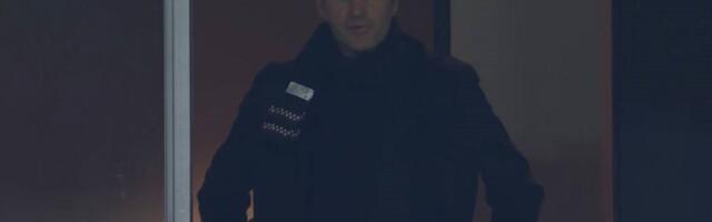 Rodžer Federer došao na meč Lige Evrope: Njegovom voljenom timu ipak ne ide baš najbolje