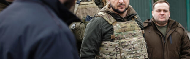 NAPADNUT KRIM, TREŠTE EKSPLOZIJE! Isplivao NAJMRAČNIJI scenario po Evropu