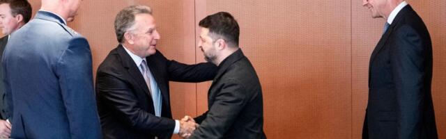 AMERIČKI PREGOVARAČI: Rusi otvoreni da se Ukrajina priključi Evropskoj uniji! Međutim, Kijev i dalje drži tvrd stav oko teritorija