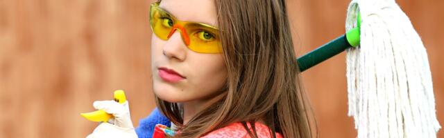 Jednim potezom do tepiha koji sija kao nov