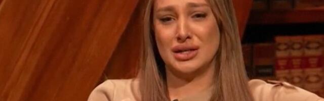 JAUCI LUNE ĐOGANI ODZVANJALI STUDIOM, PRETEŠKO JE BILO GLEDATI OVO: Hiljade gledalaca plakalo zajedno sa njom!