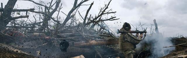 Udari na plaćenike i skladišta raketa