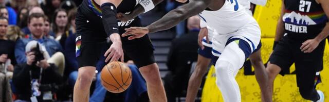 DRAMA KOJA ĆE UĆI U ANALE NBA LIGE! Šta se sve dešavalo na meču Denvera i Minesote?! Ovo ne može da se prepriča! Pogledajte kako je Jokić stigao do epske pobede