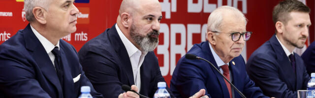 Ništa od Zvezdine bombe iz Juventusa!