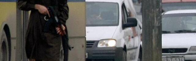 DŽIHADISTA MEVLID JAŠAREVIĆ PRETIO POLICAJCIMA U ZATVORU: Podignuta nova optužnica protiv teroriste koji je napao ambasadu SAD u Sarajevu