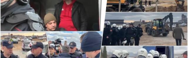 ZEĆANI NAJAVILI DEBLOKADU PUTEVA: Otkazan protest u Botunu, policija i građani postigli dogovor za praznike