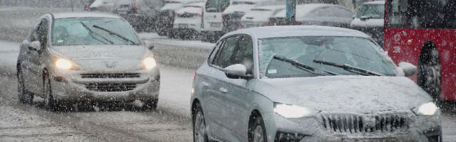 За сада нема ванредних застоја и прекида у саобраћају