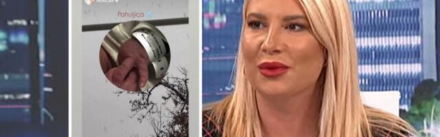 "Kakav početak godine!" Porodila se voditeljka Pinka, Dea Đurđević se oglasila i objavila sliku dečaka