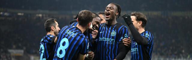 INTER PONOVO PRVI: Bolonja deklasirana u Milanu