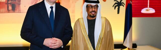 POSETOM VUČIĆA EMIRATIMA ŠALJE SE VAŽNA PORUKA Analitičari: Jasan signal da je Srbija bezbednosno, ekonomski i politički sigurna zemlja za investiranje!