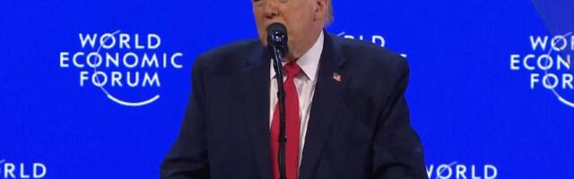 Tramp ZAPALIO Davos: Evropa je PROPALA, bez Amerike biste govorili nemački i japanski